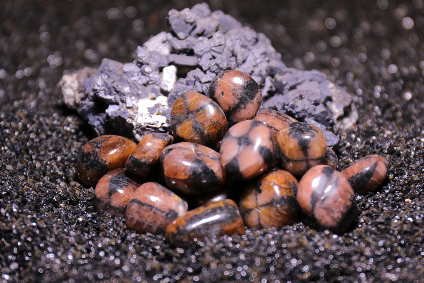 Chiastolite