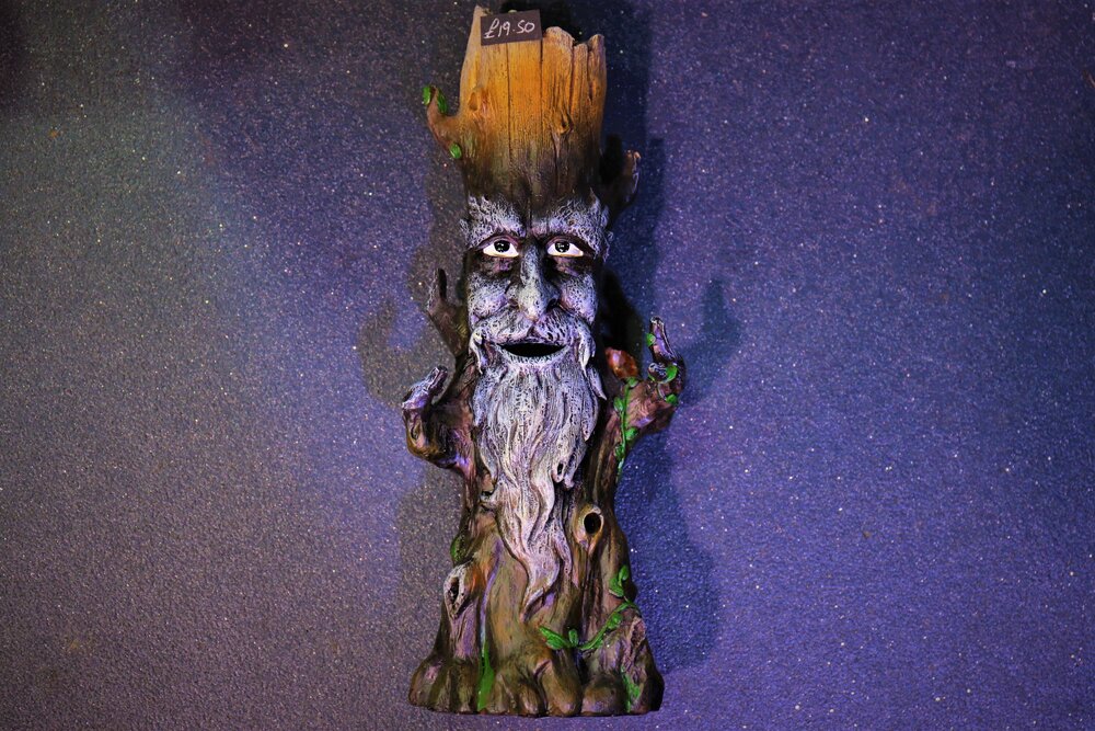Ent King Incense Holder 30cm