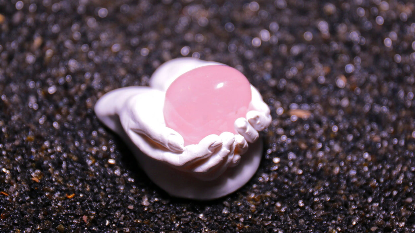Cupped Hands