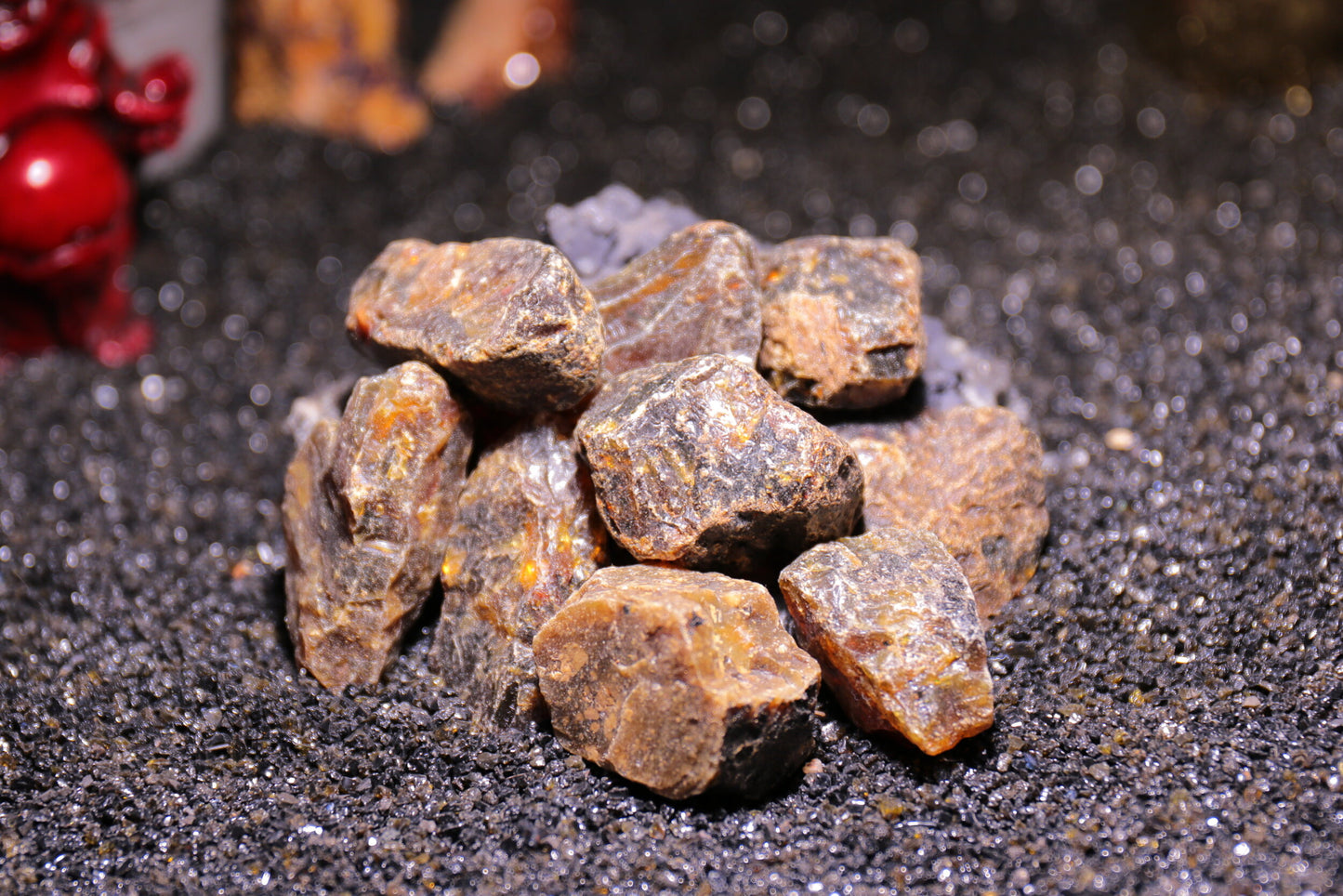 Black Amber (Raw)