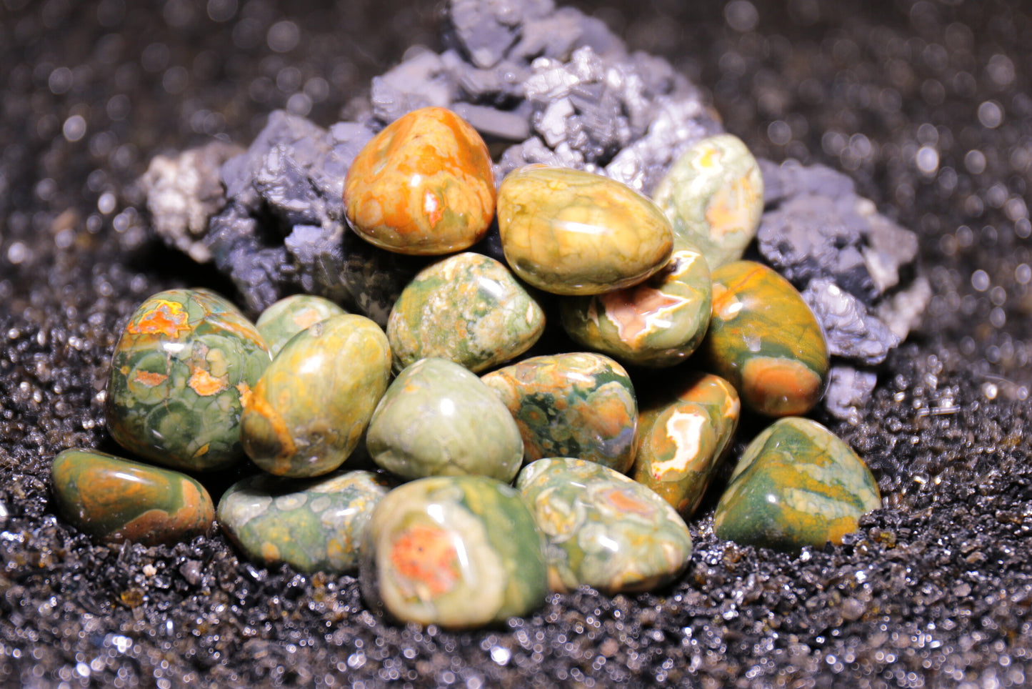 Rhyolite Green