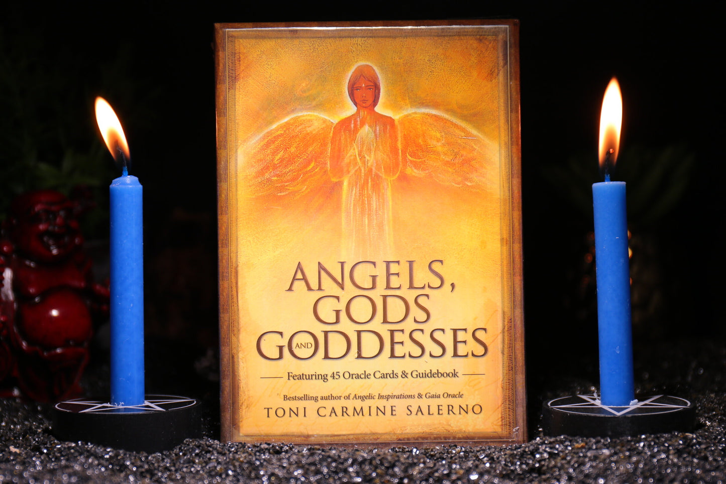 Angels, Gods and Goddesses Oracle Cards