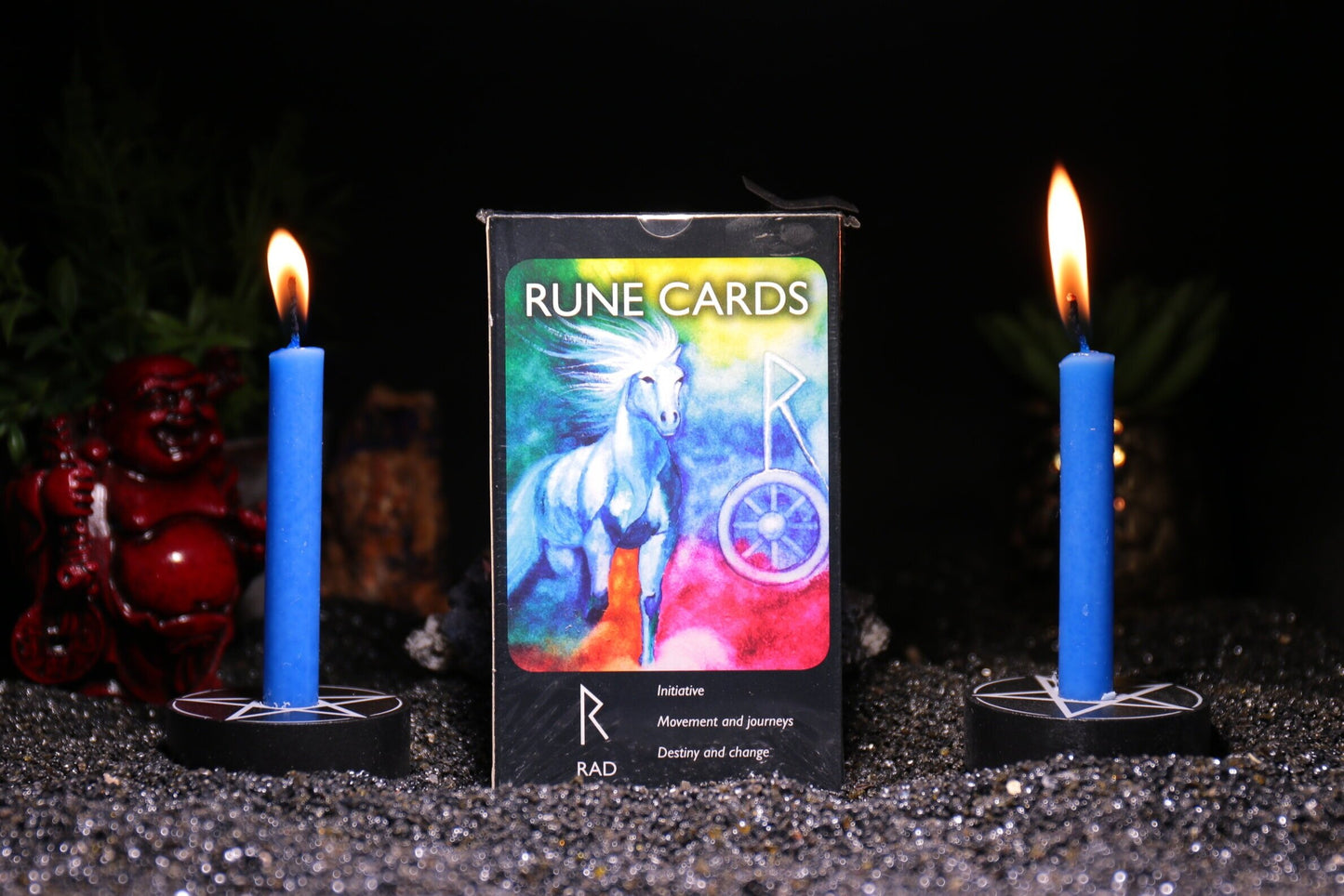 Rune Cards