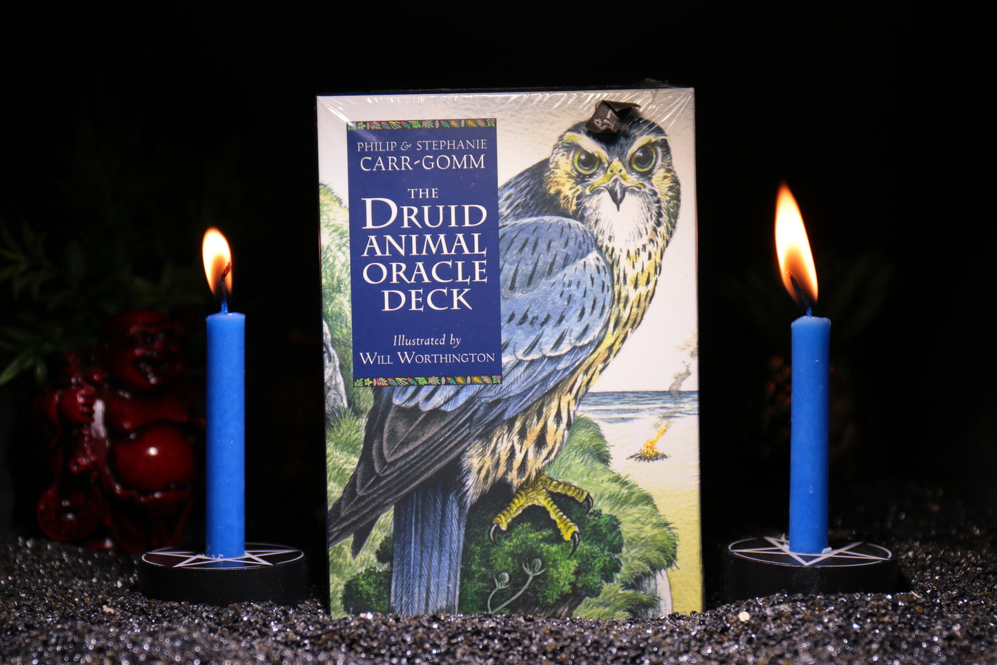 The Druid Animal Oracle Deck