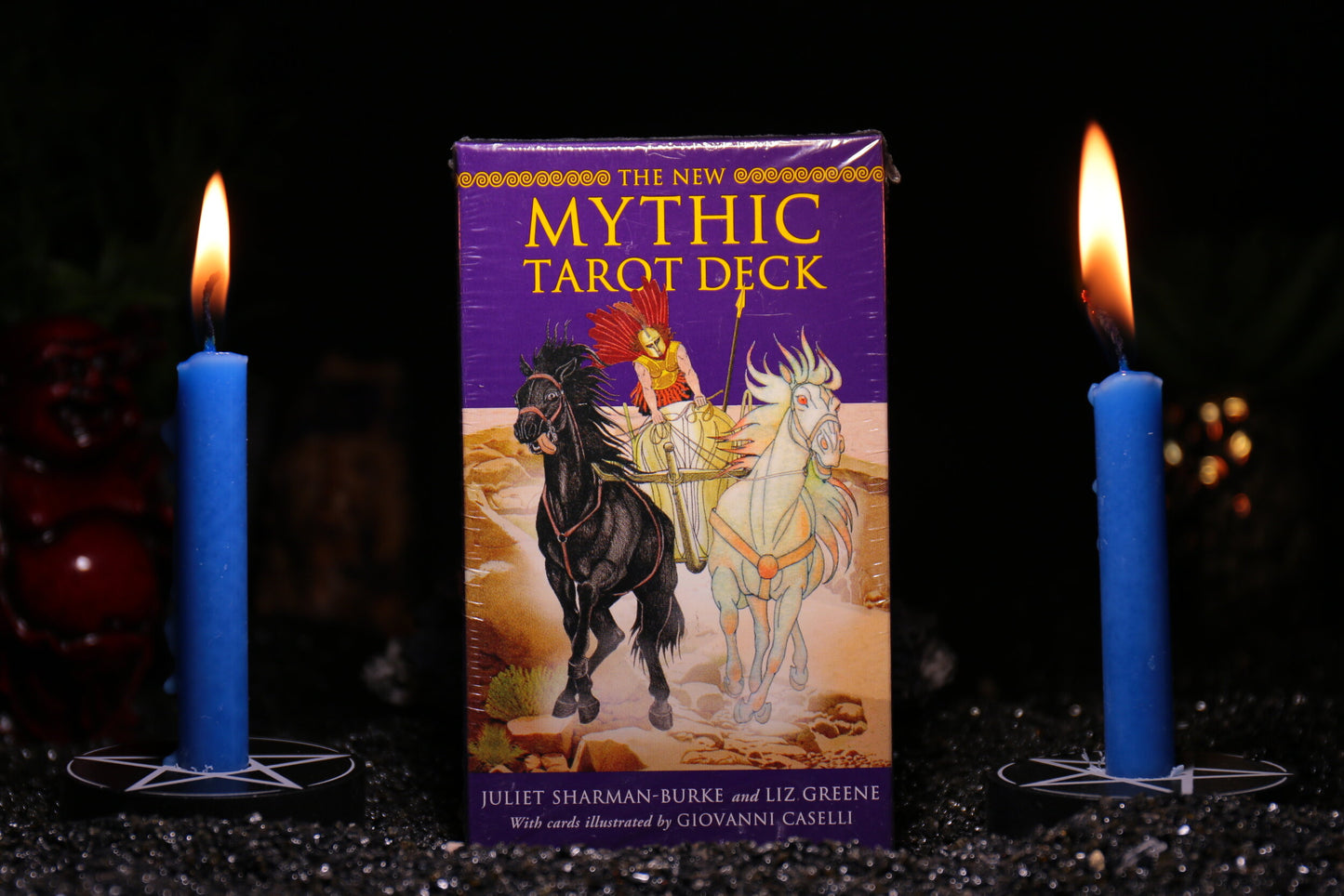 New Mythic Tarot Deck