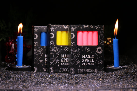 Magic Spell Candles