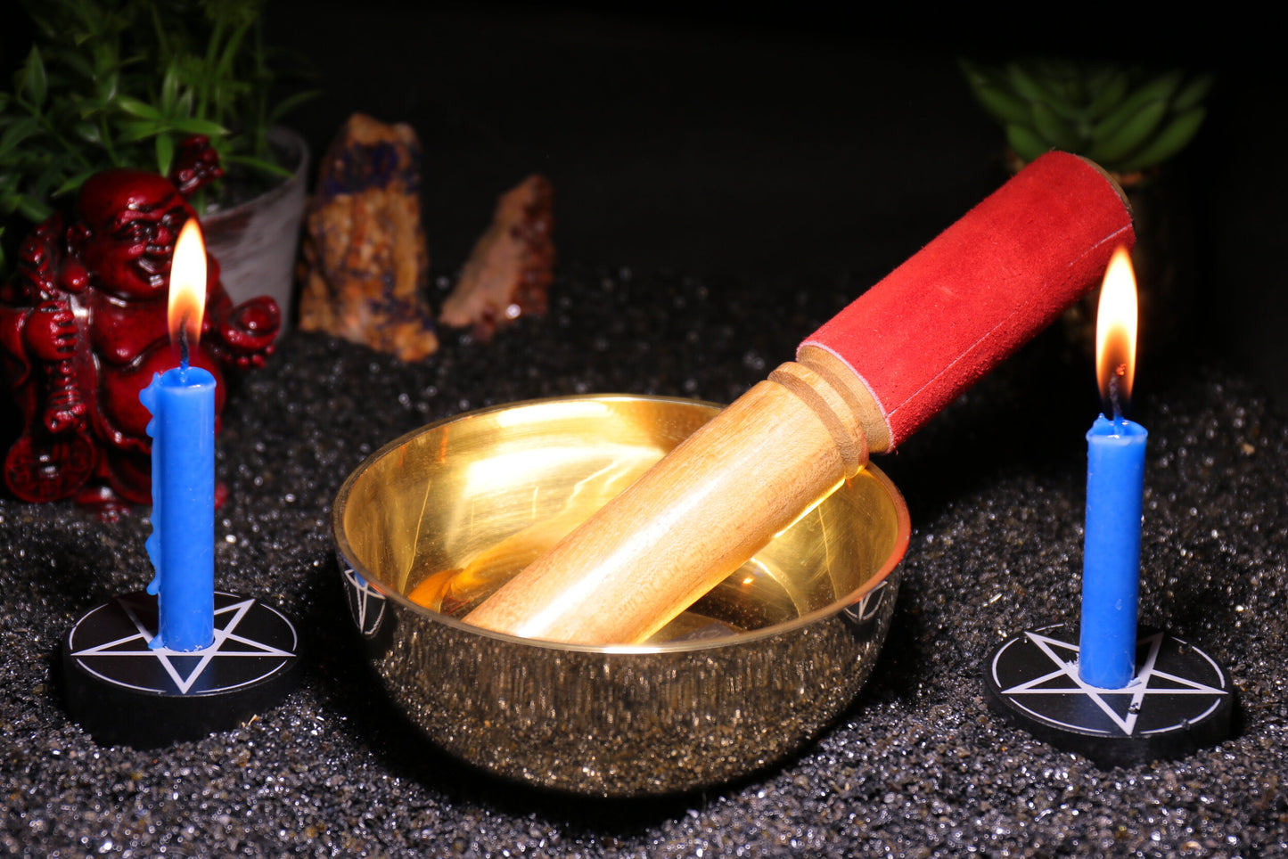 Brass Singing Bowl