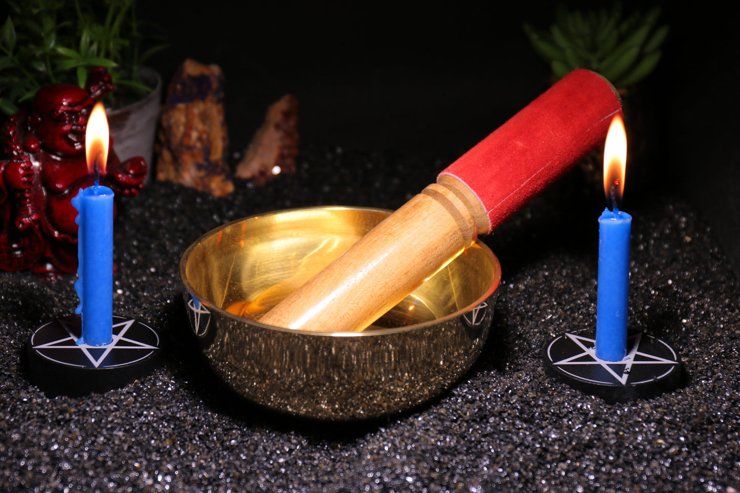 Brass Singing Bowl