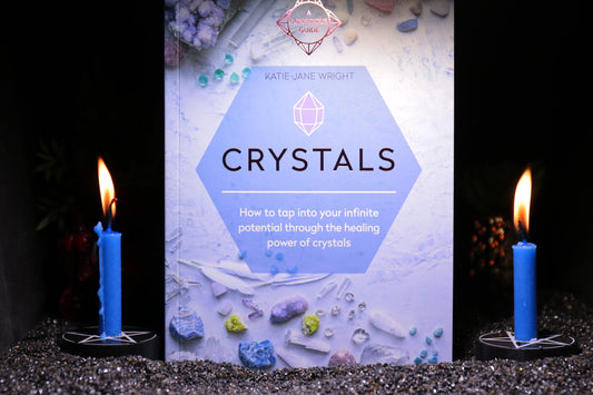 Crystals: How to tap into your infinite potential through the healing power of crystals