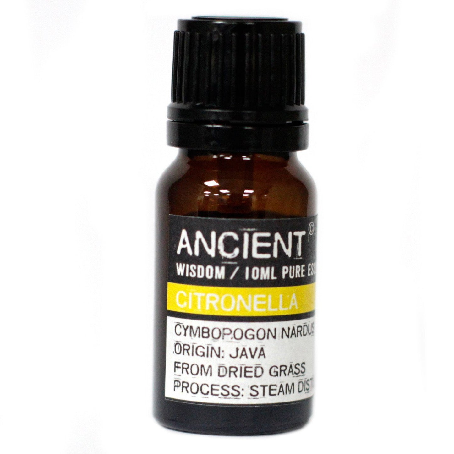 Citronella Essential Oil 10ml