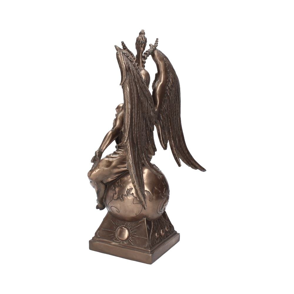 Baphomet Bronzed "Sabbatic Goat"