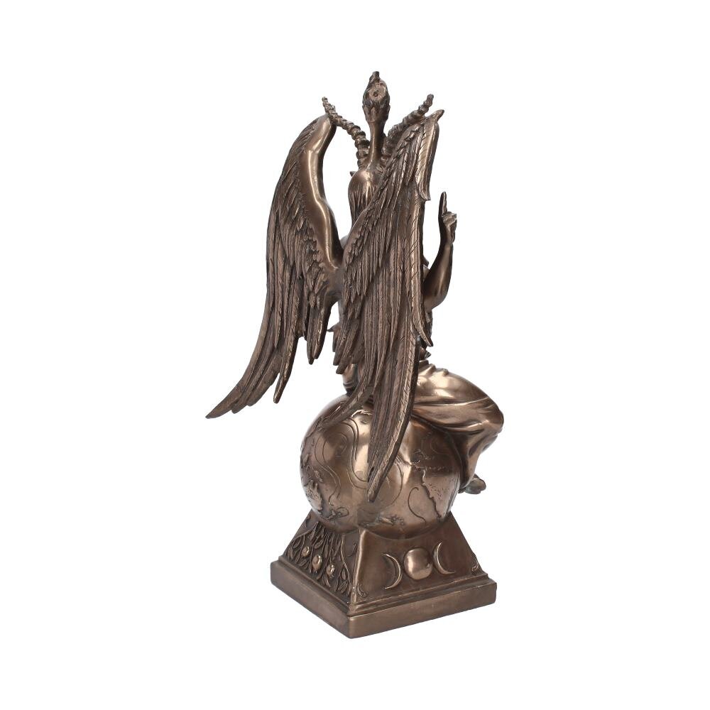 Baphomet Bronzed "Sabbatic Goat"