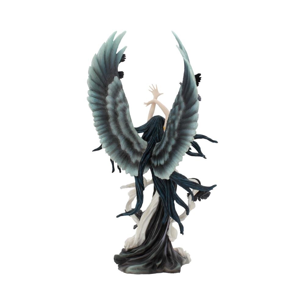 Nene Thomas Faery Of Ravens