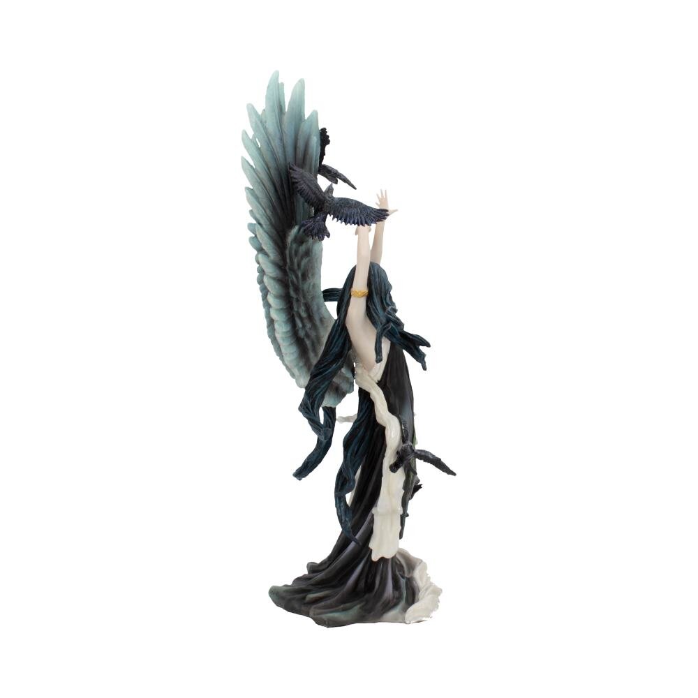 Nene Thomas Faery Of Ravens