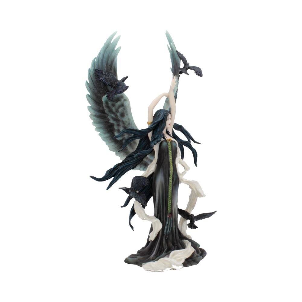 Nene Thomas Faery Of Ravens