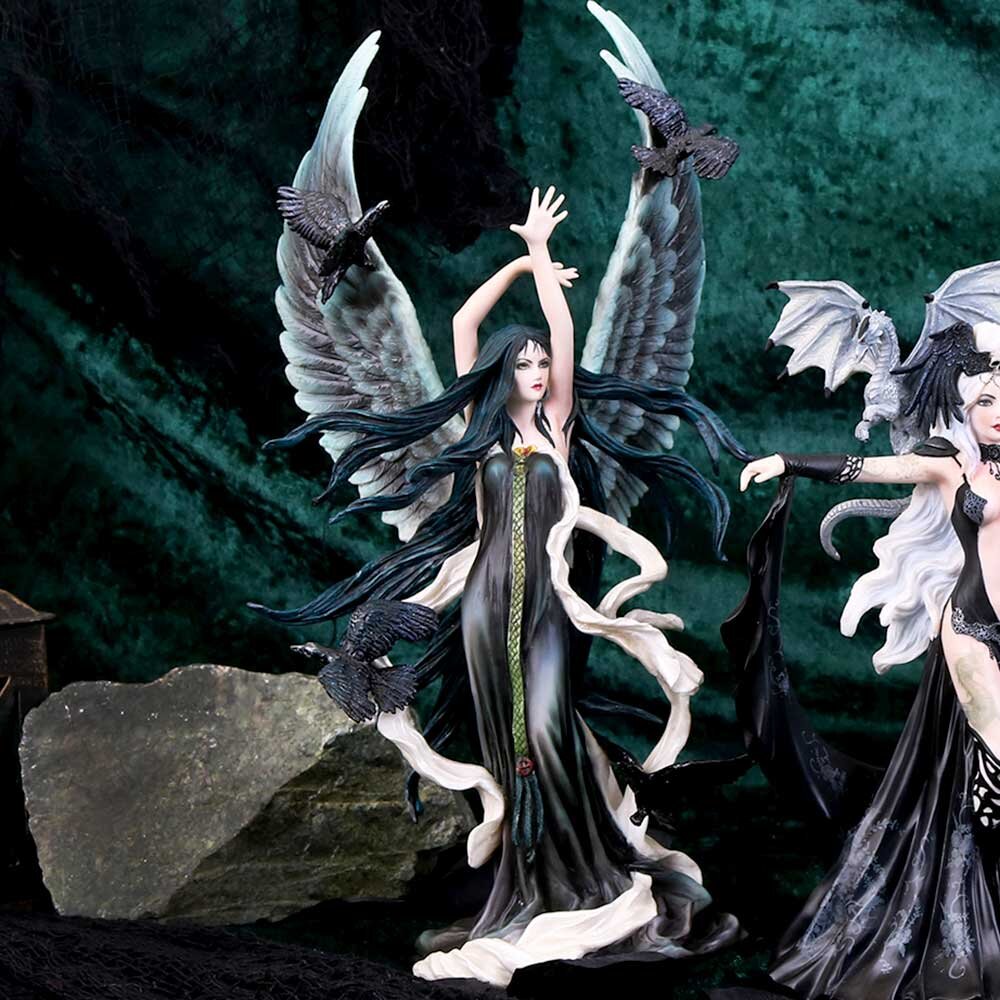Nene Thomas Faery Of Ravens