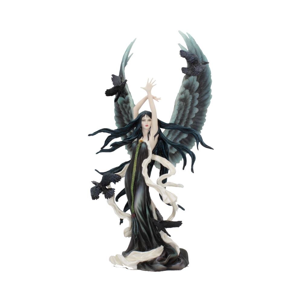 Nene Thomas Faery Of Ravens