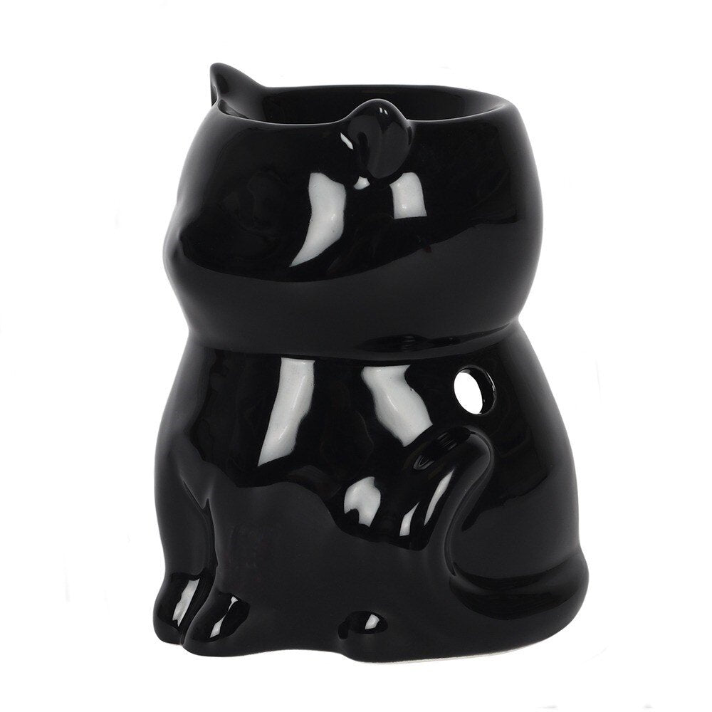Black cat oil burner
