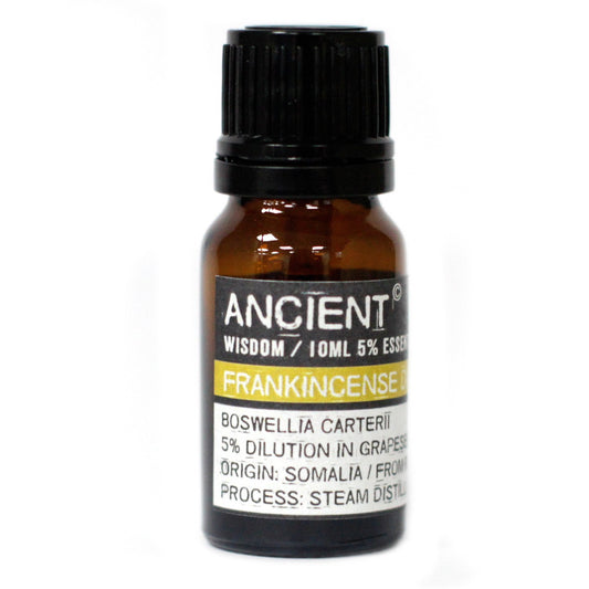 Frankincense (Diluted) Essential Oil 10ml