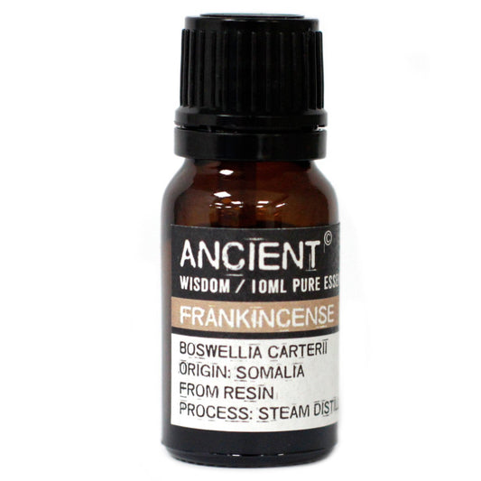 Frankincence (Pure) Essential Oil 10ml