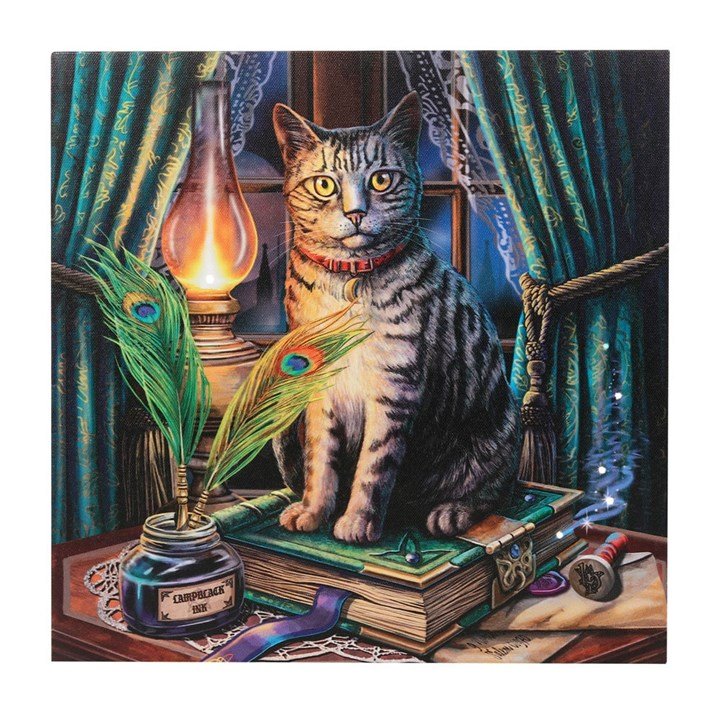 'Book of Shadows' artwork