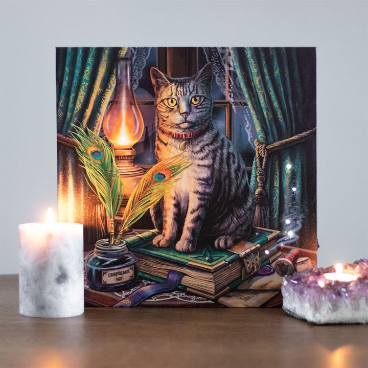 'Book of Shadows' artwork