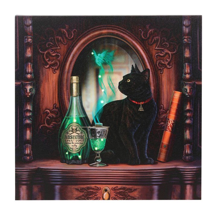 'Absinthe' artwork