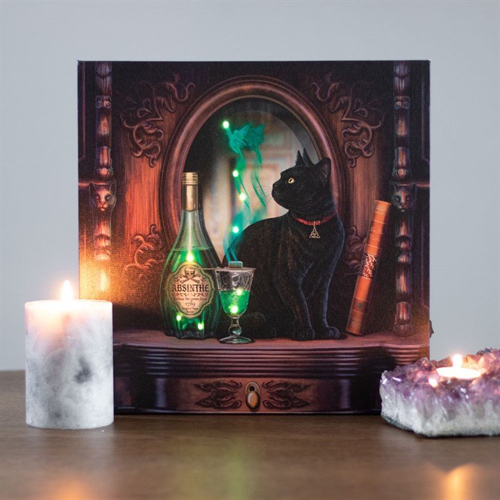 'Absinthe' artwork