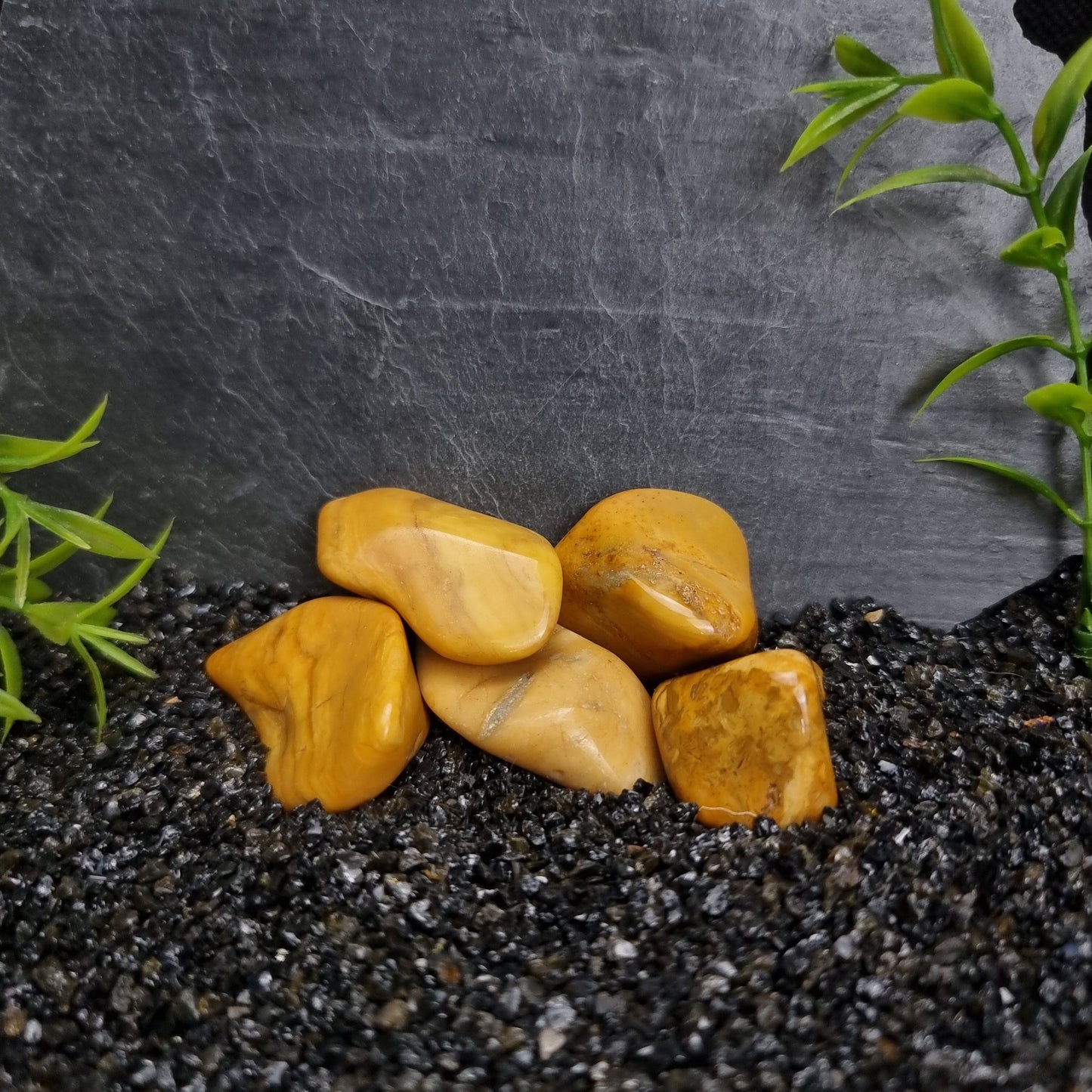 Yellow Jasper