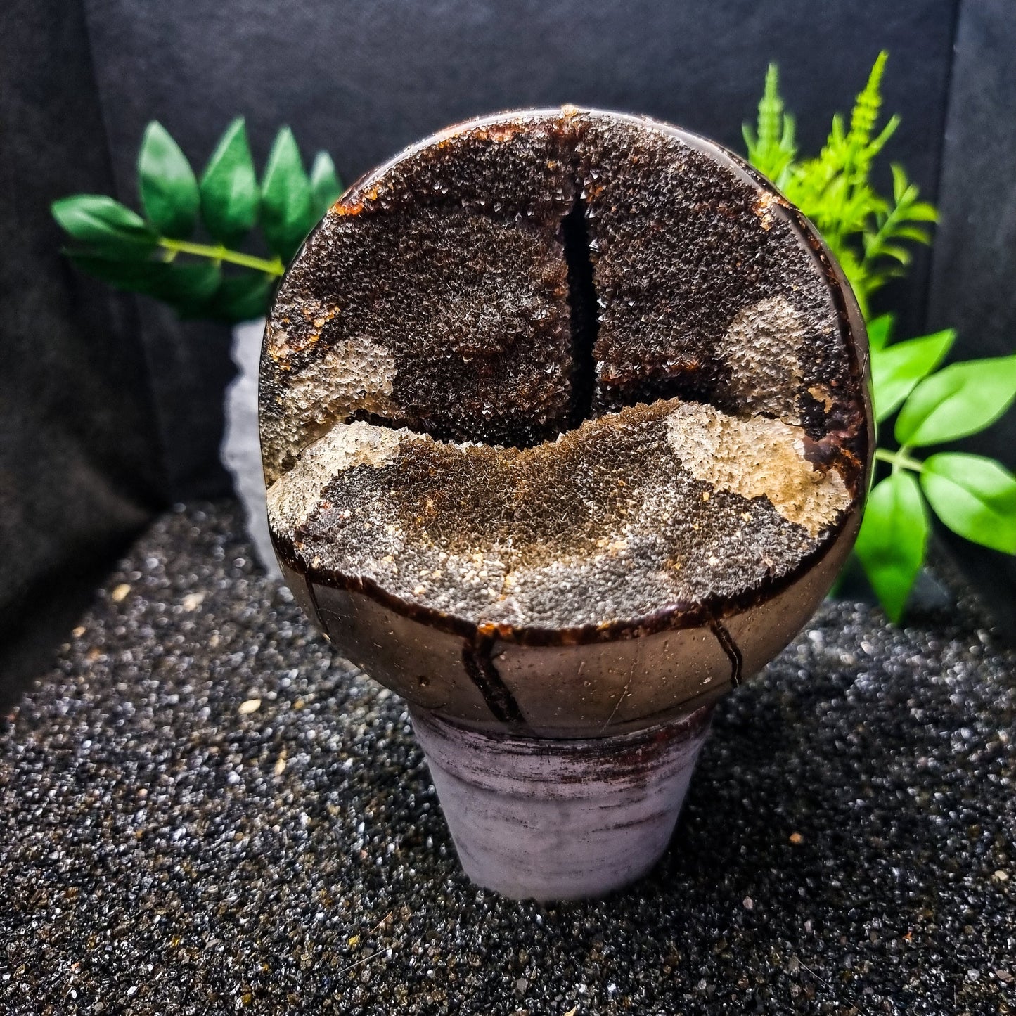 Septarian Sphere 12cm