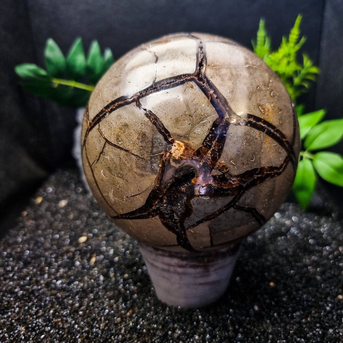 Septarian Sphere 12cm