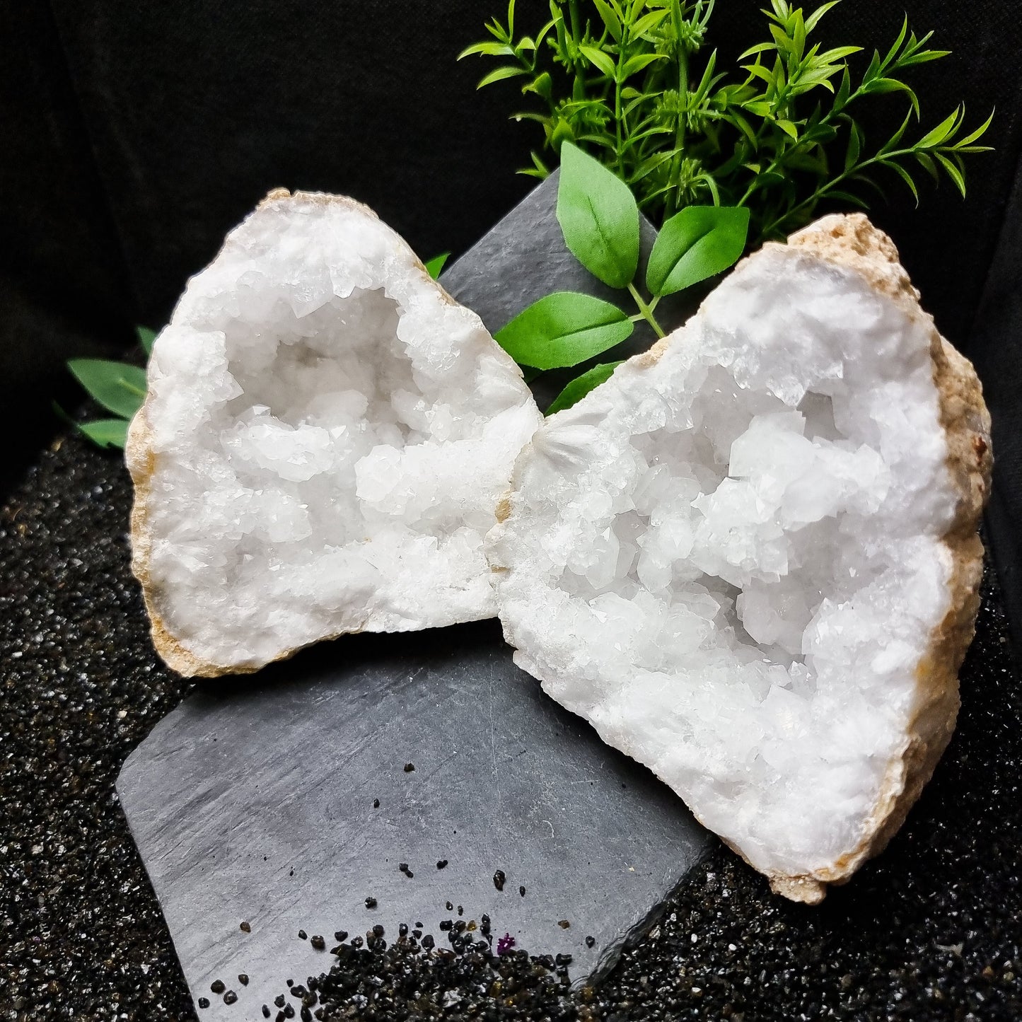 Quartz Geode