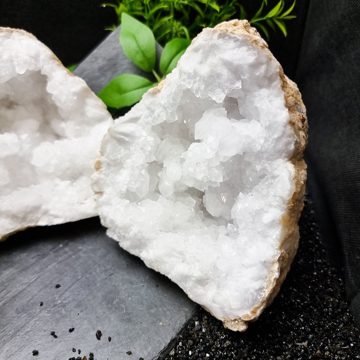 Quartz Geode