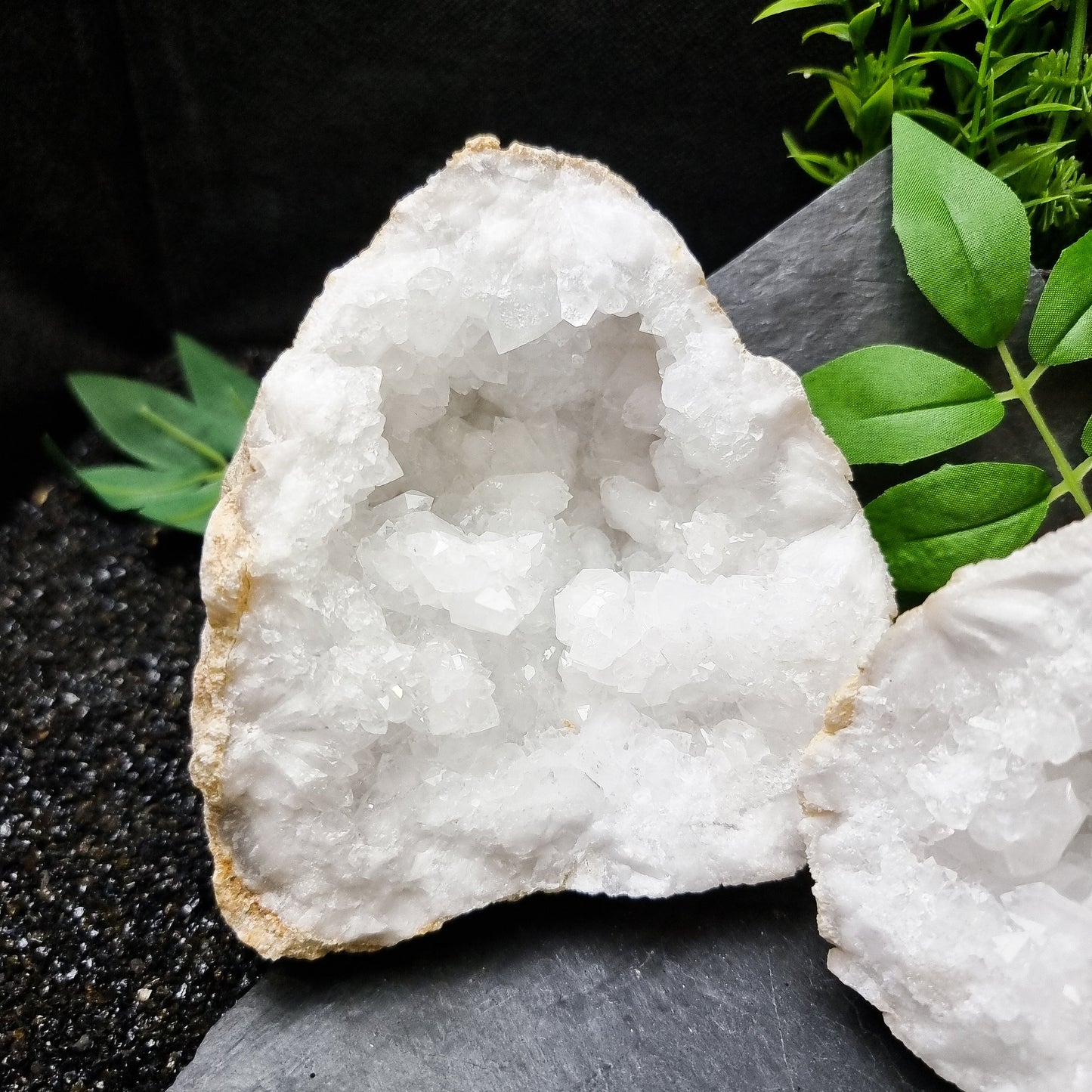 Quartz Geode