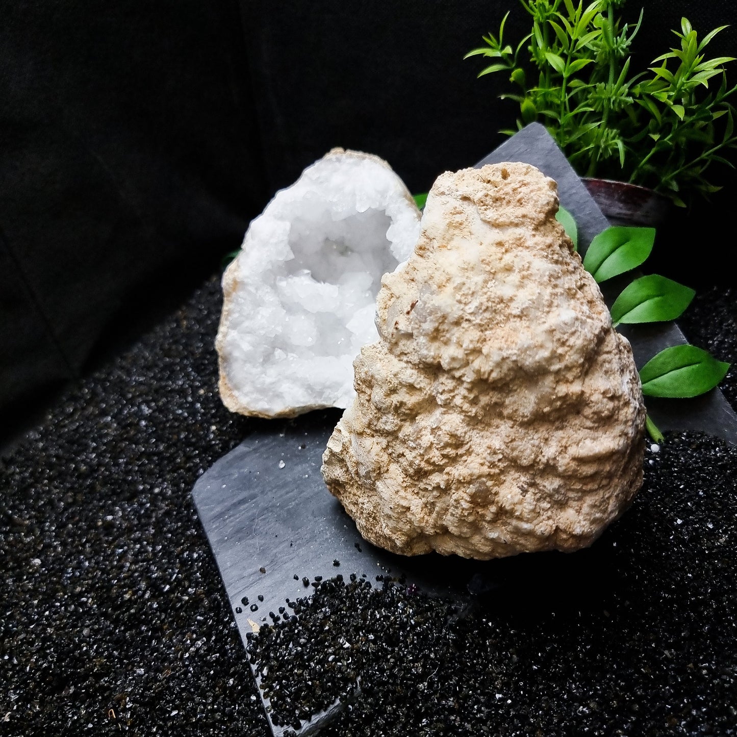 Quartz Geode
