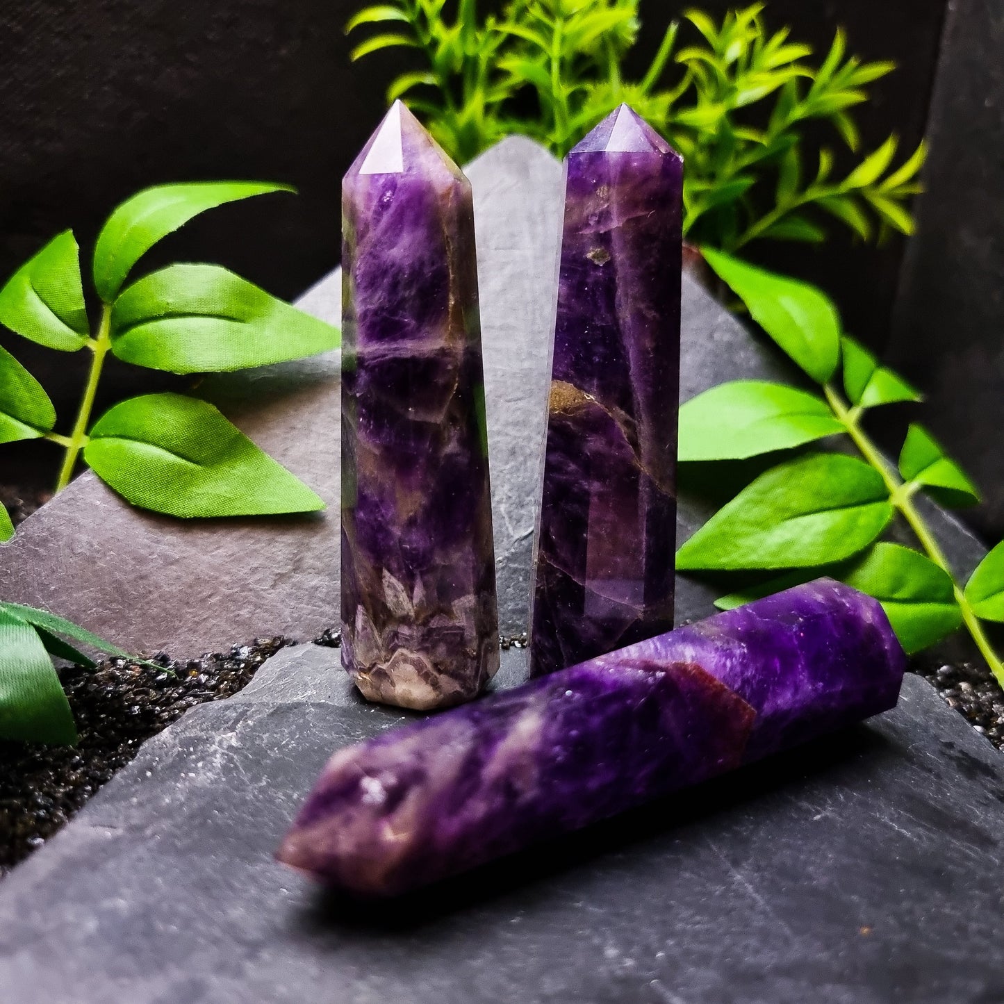 Amethyst Towers