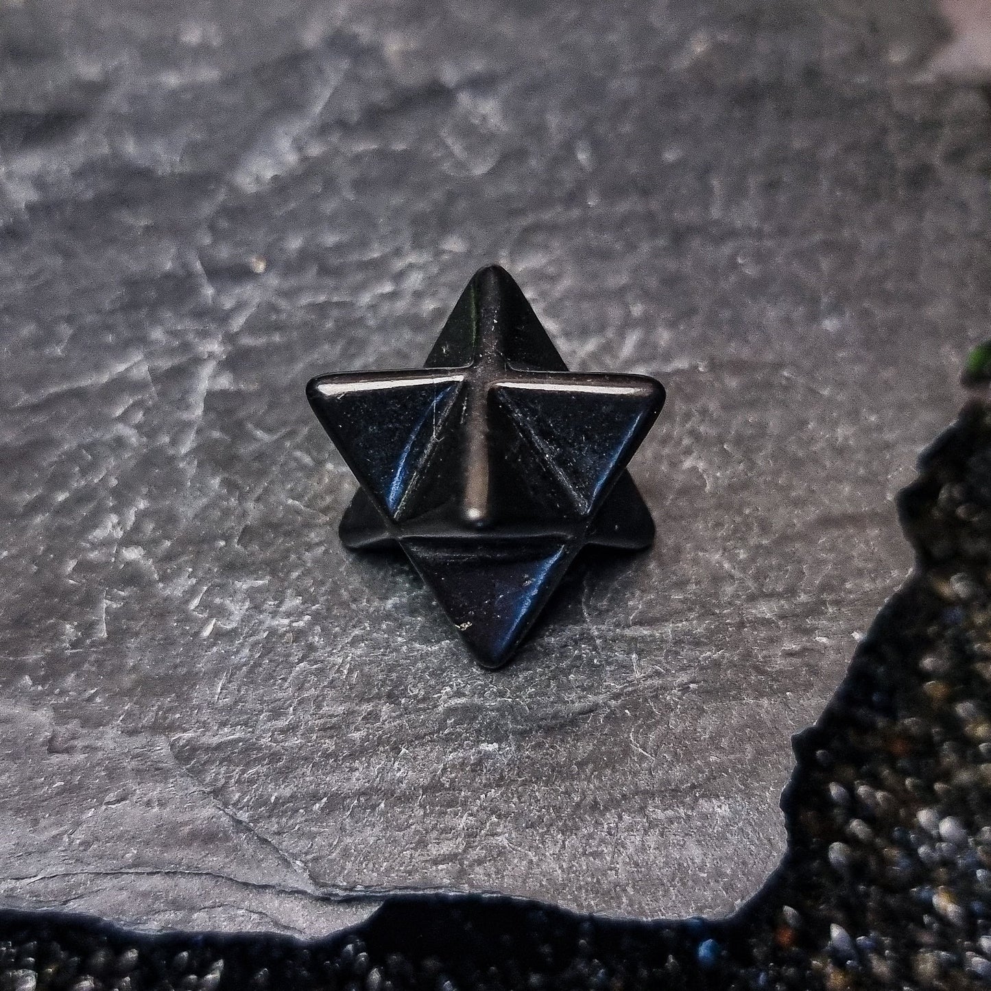 Shungite Merkabah