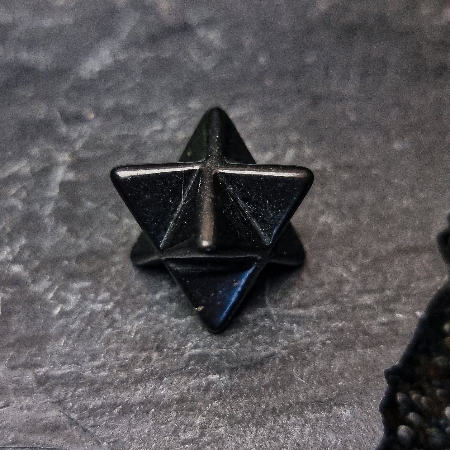 Shungite Merkabah