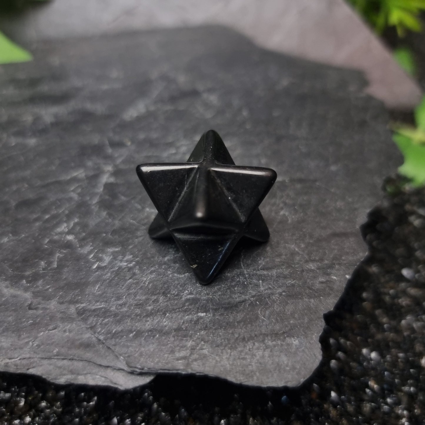 Shungite Merkabah