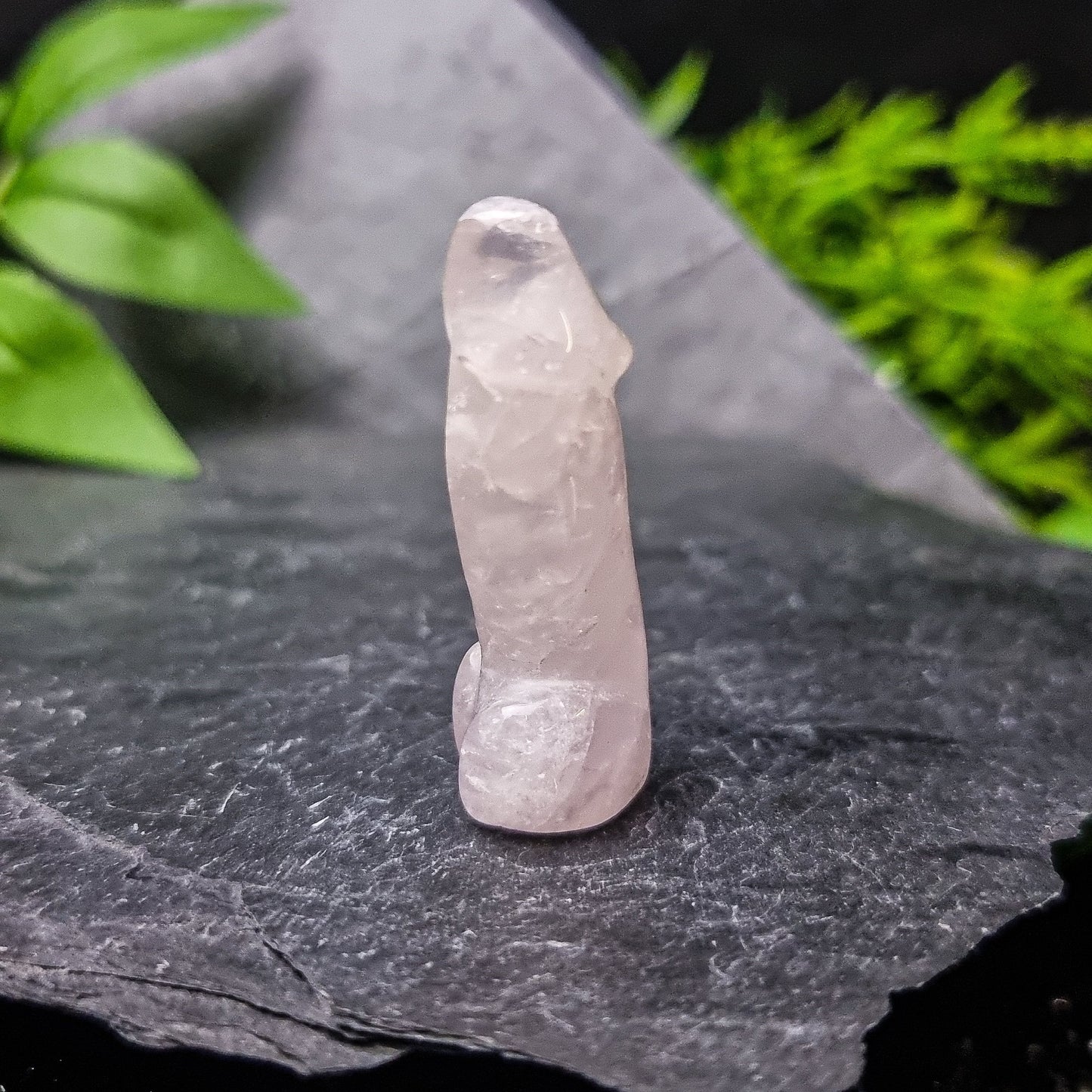 Rose Quartz Penis