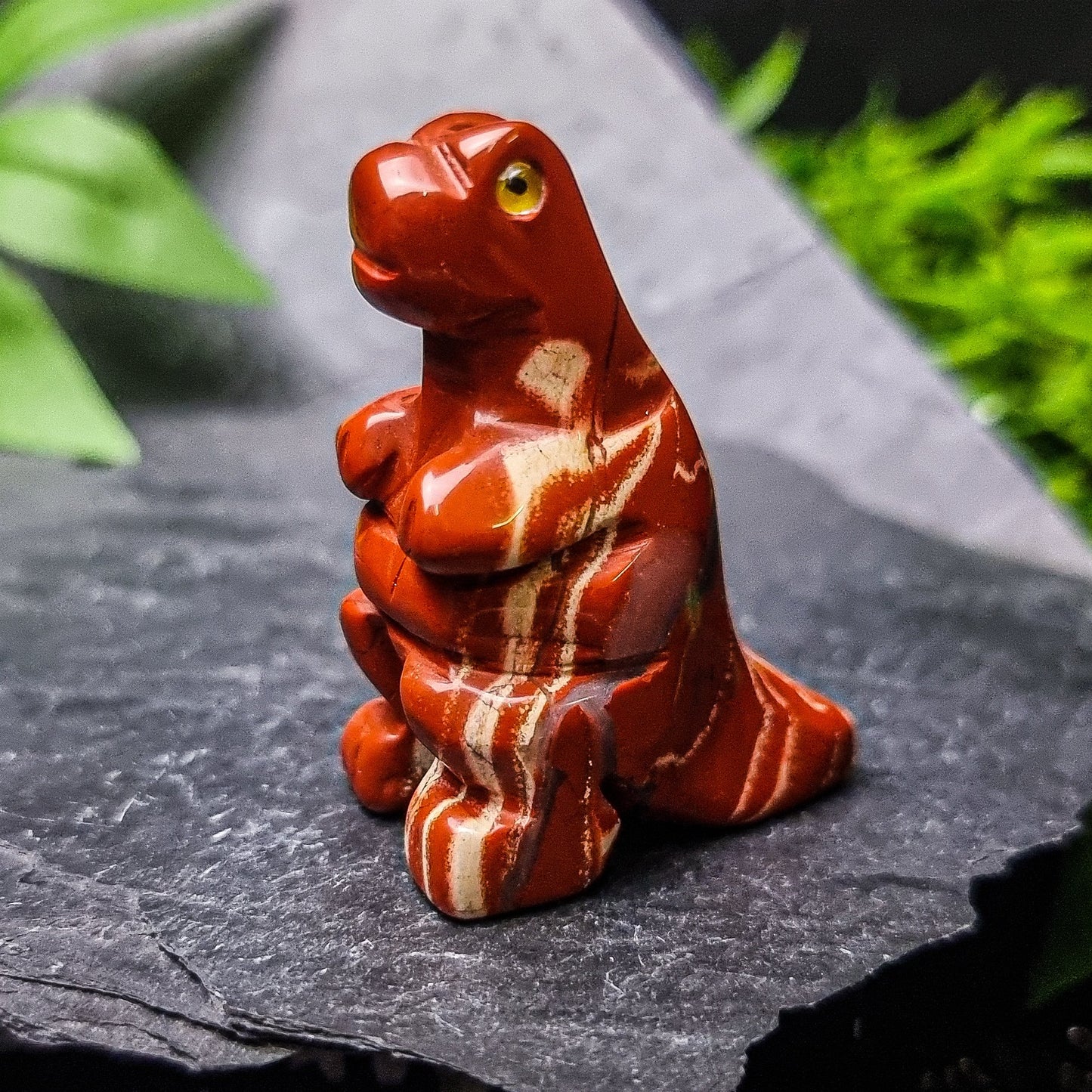 Crystal Dinosaurs