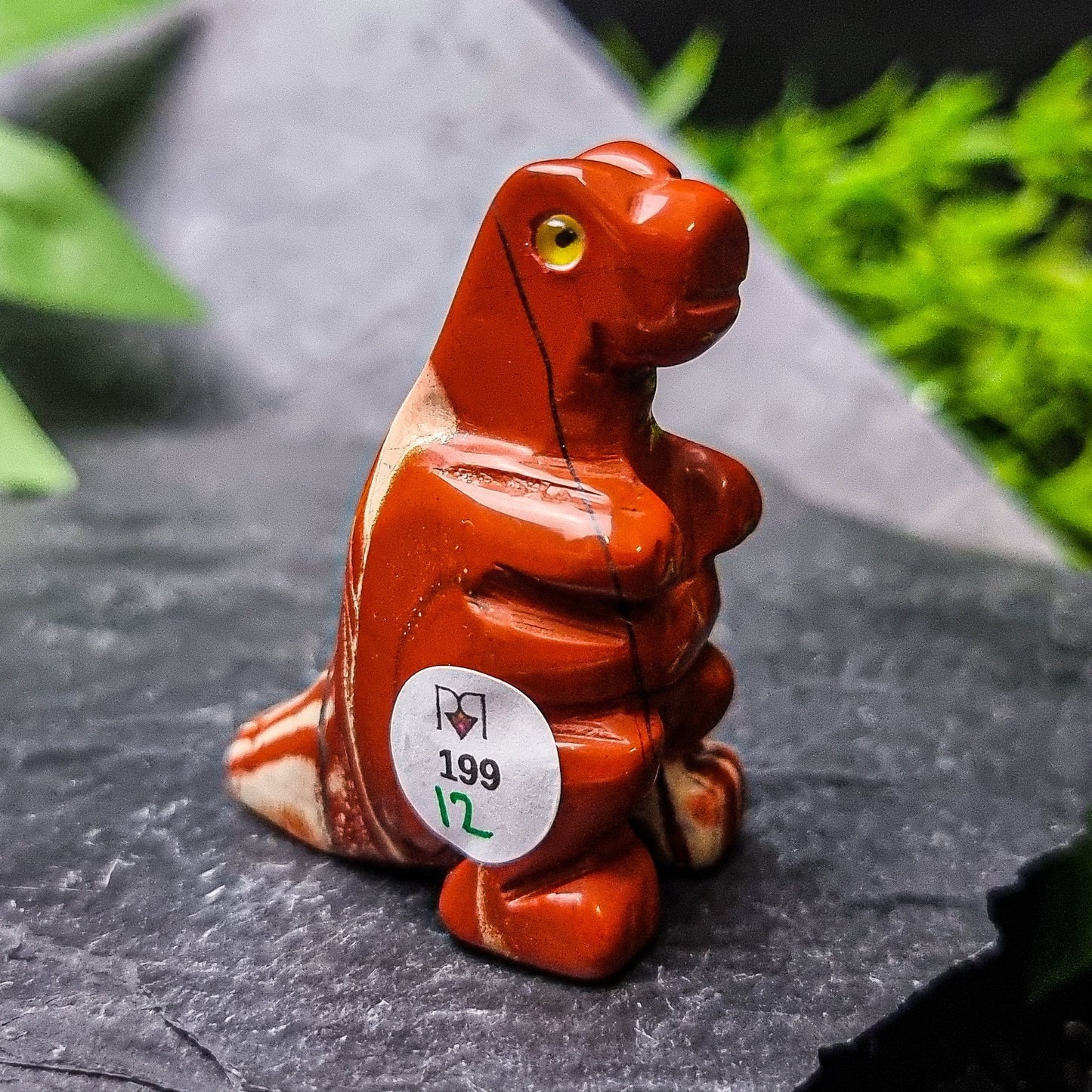 Crystal Dinosaurs