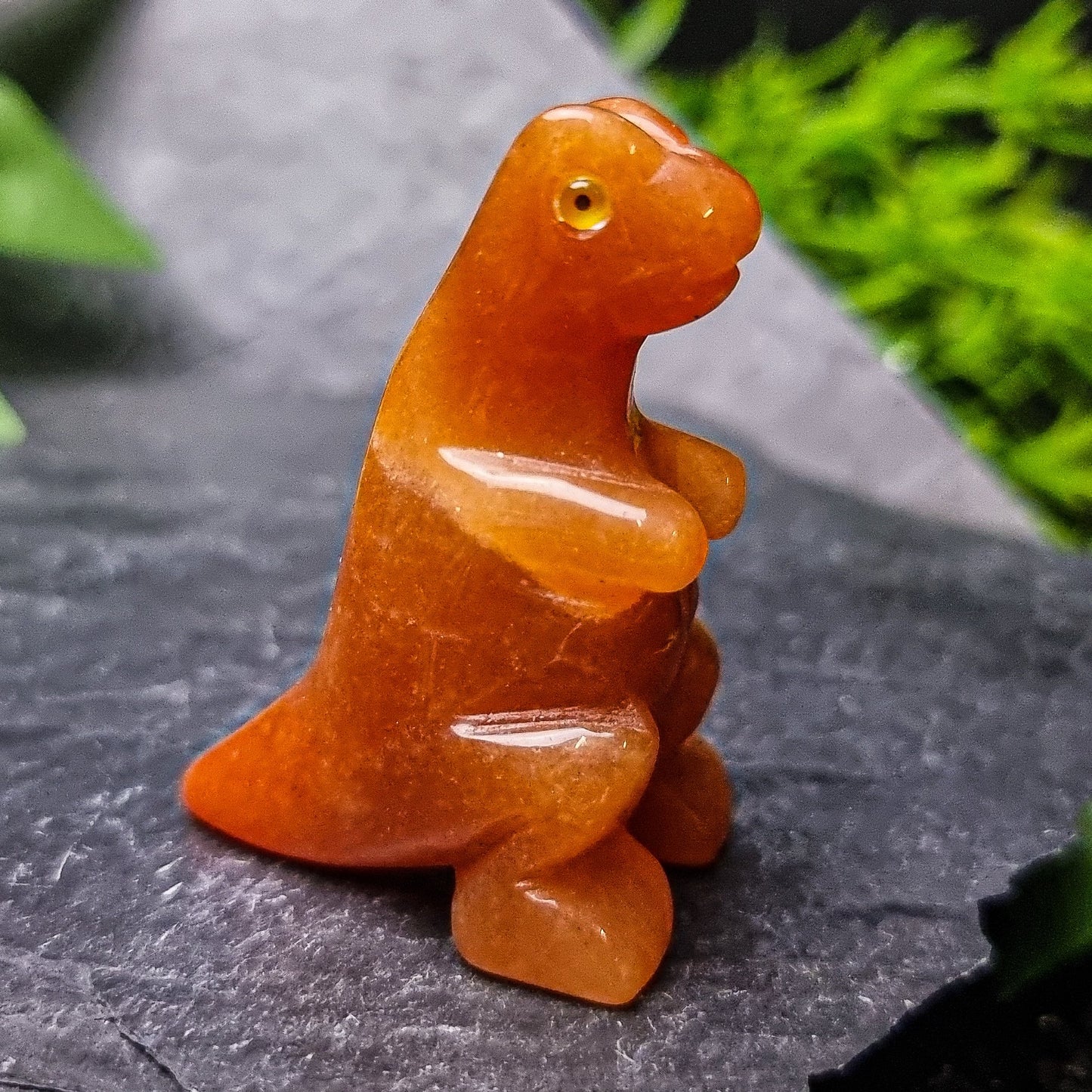 Crystal Dinosaurs