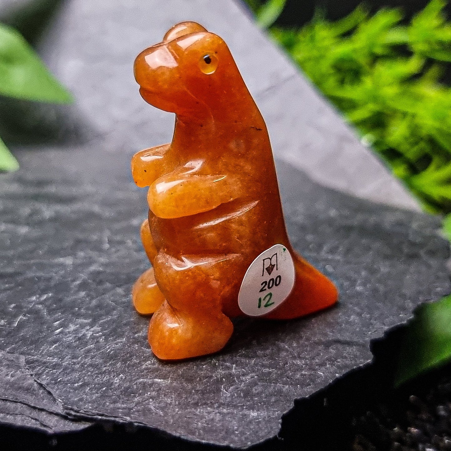 Crystal Dinosaurs