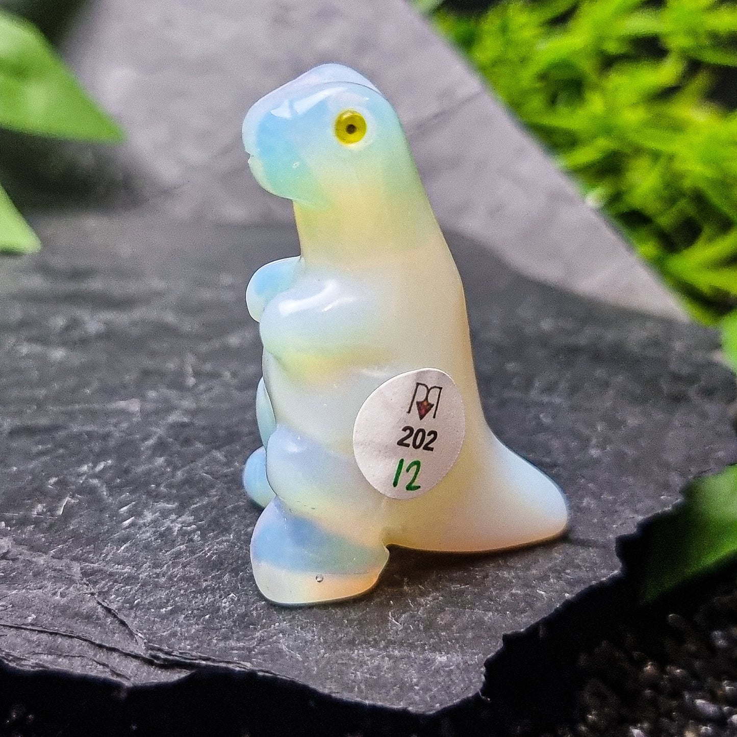 Crystal Dionsaurs