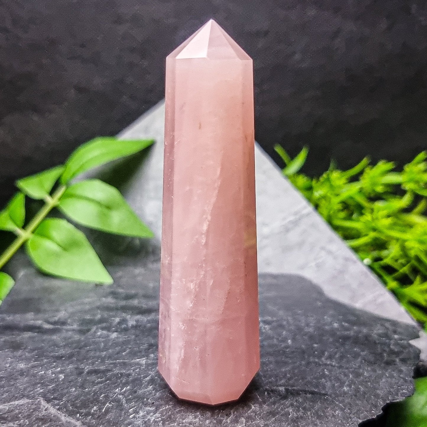 Rose Quartz Towers