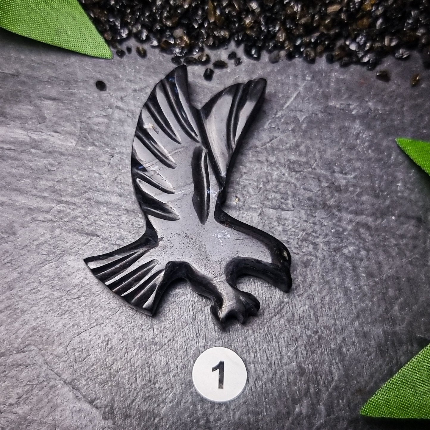 Eagle Carvings
