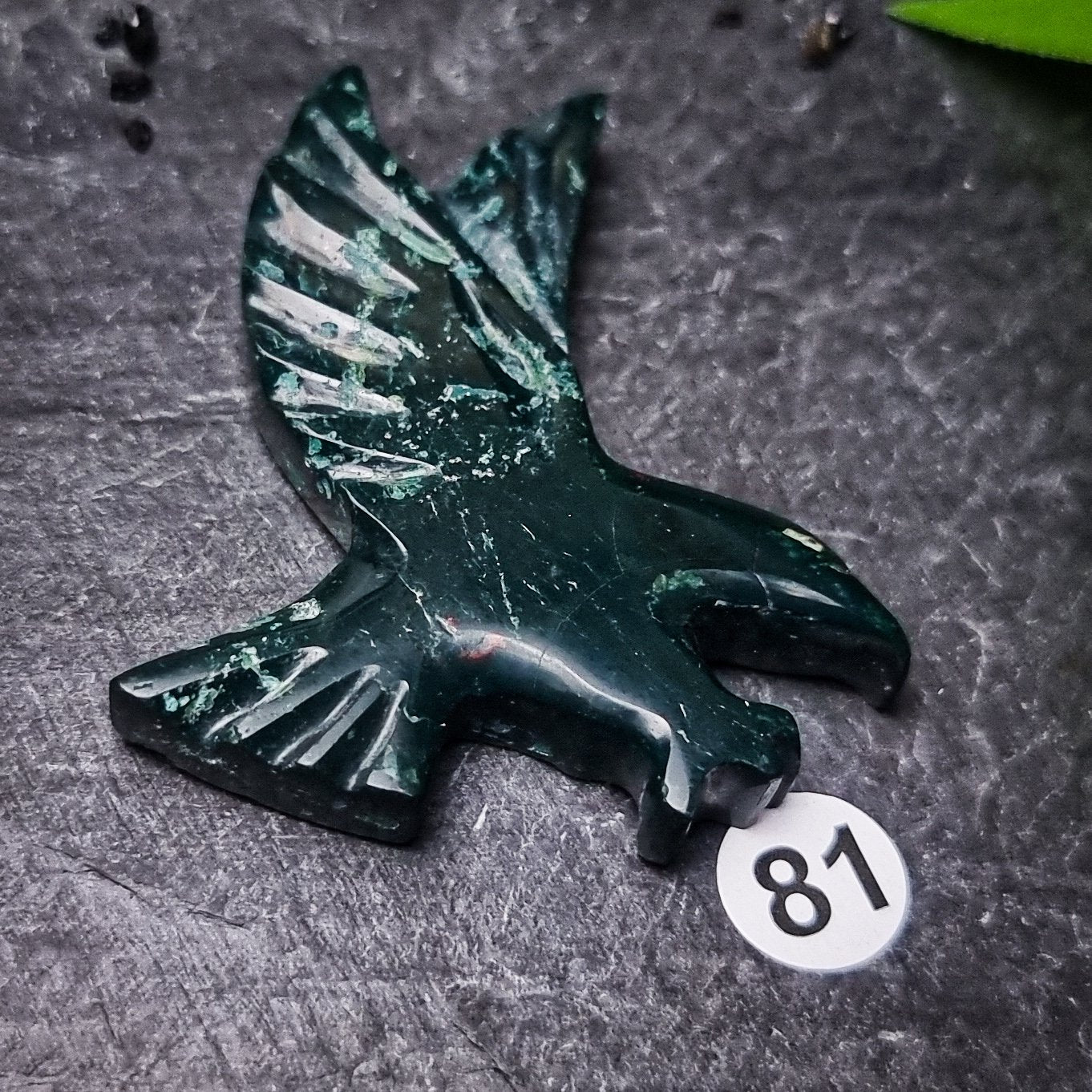 Eagle Carvings