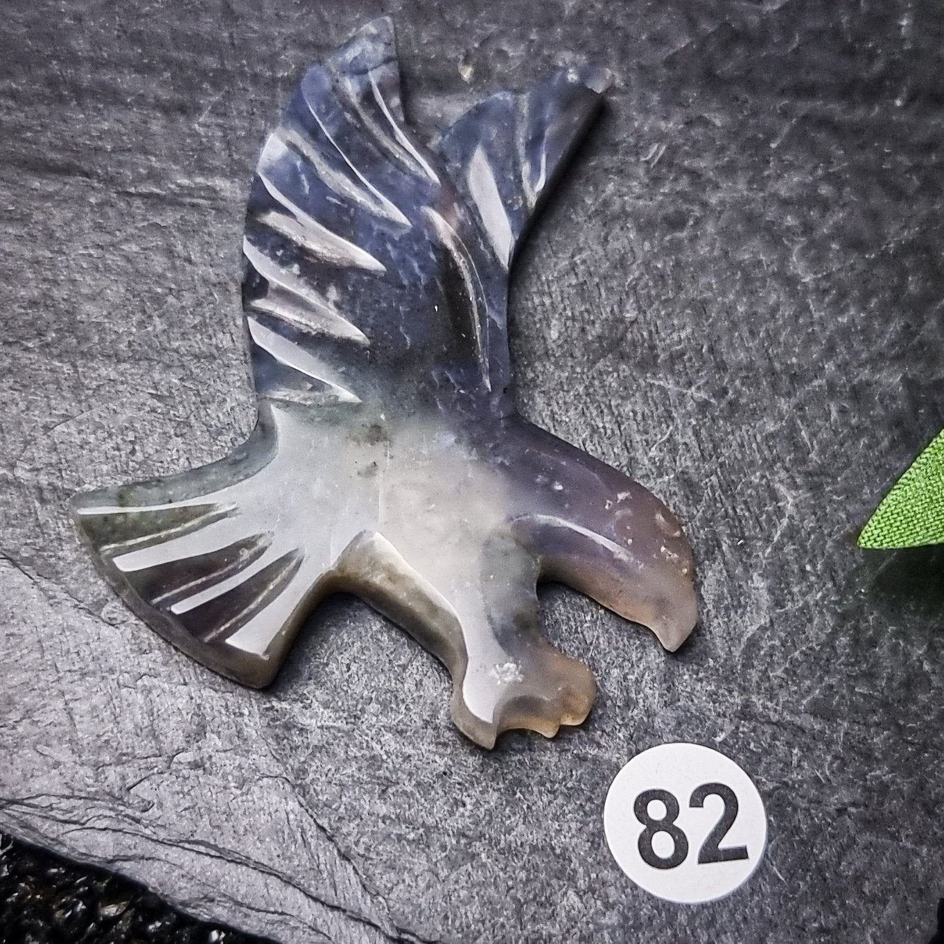 Eagle Carvings