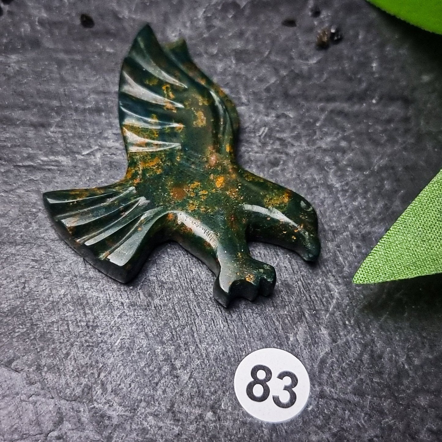 Eagle Carvings